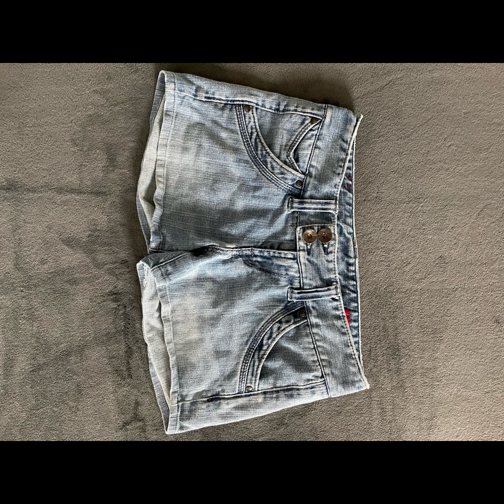 Express brand shorts